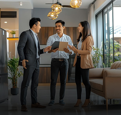 Tenant Screening & Leasing